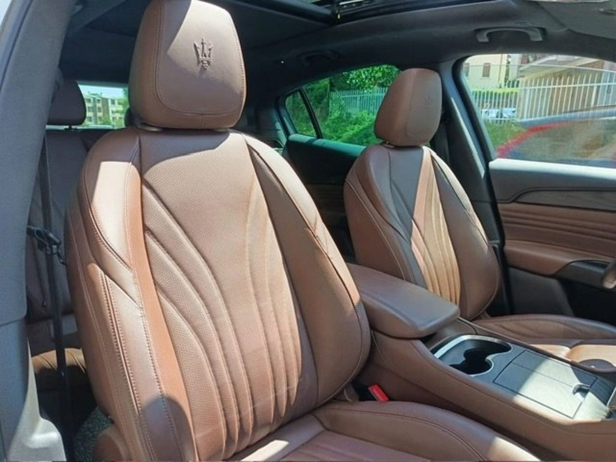 Maserati Grecale .0 mhev Grecale 250cv auto (10)