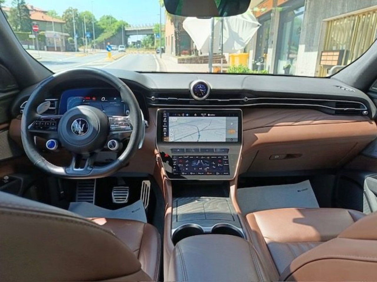 Maserati Grecale .0 mhev Grecale 250cv auto (8)