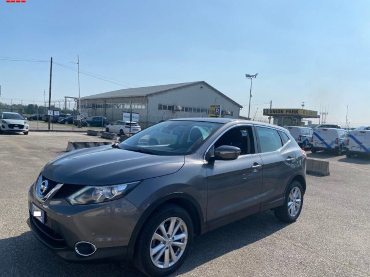 Nissan Qashqai 1.5 dCi Acenta