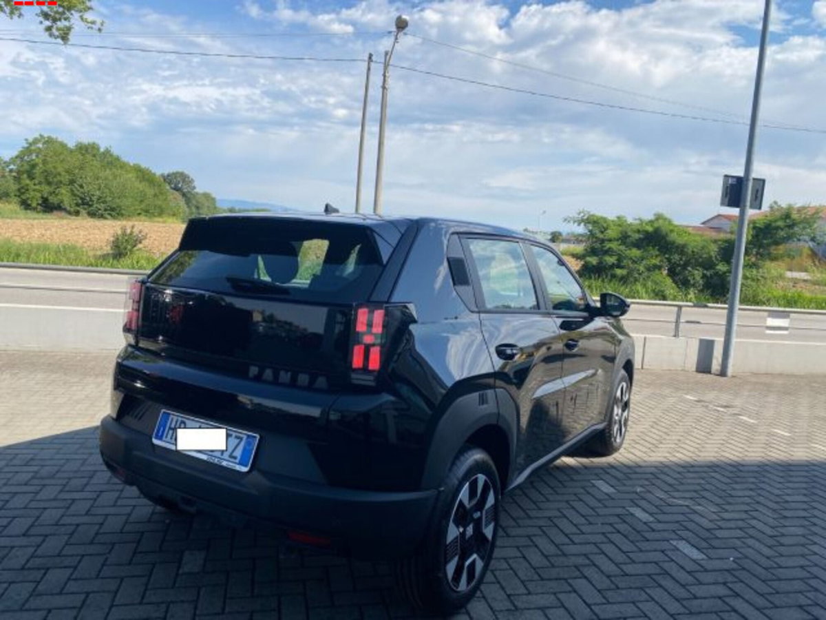 Fiat Grande Panda 1.2 Icon 100cv (5)