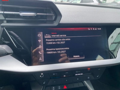 Audi A3 Sportback 30 TDI S tronic Business Advanced (9)