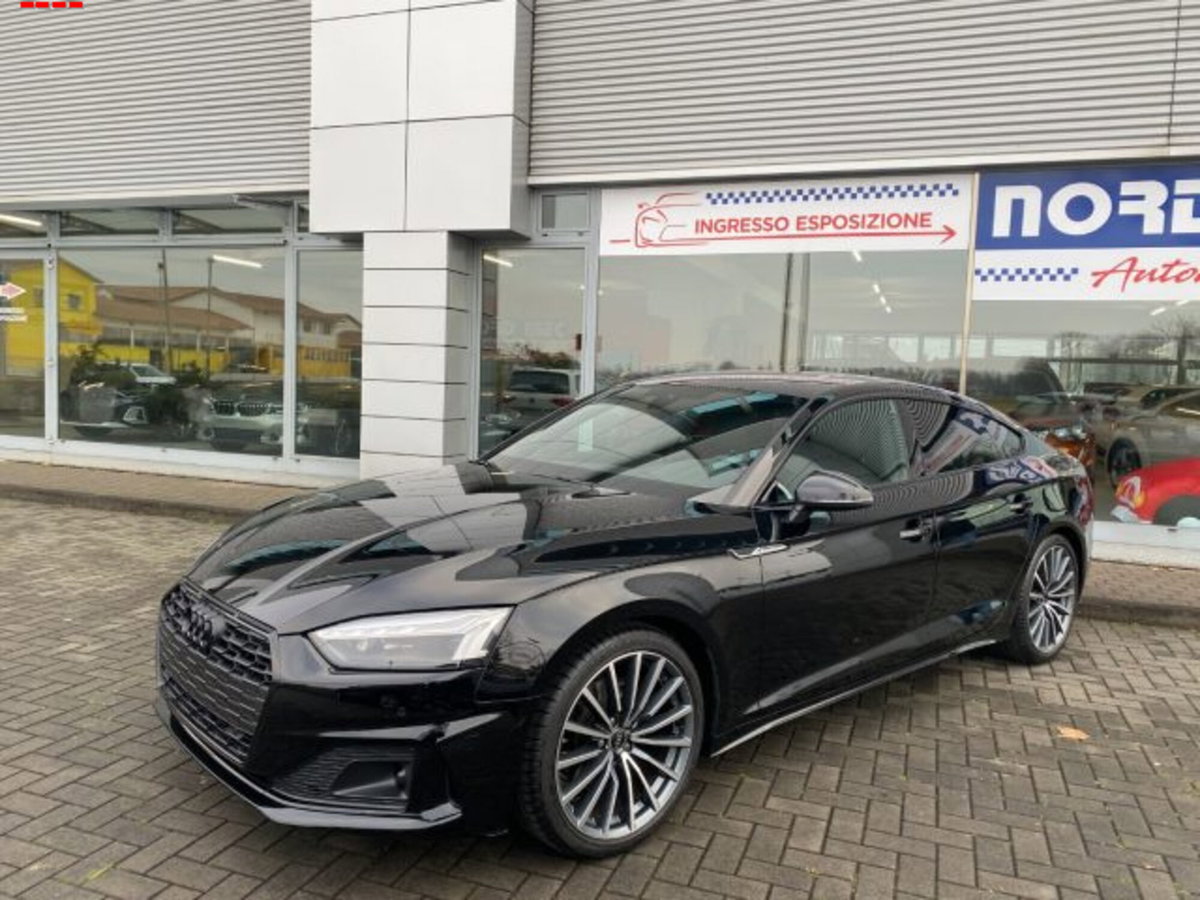Audi A5 Sportback 35 TDI S tronic Business