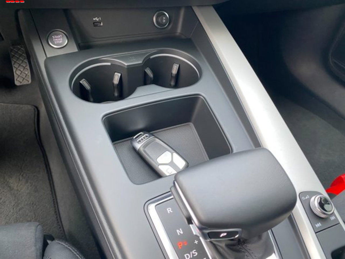 Audi A5 Sportback 35 TDI S tronic Business (13)