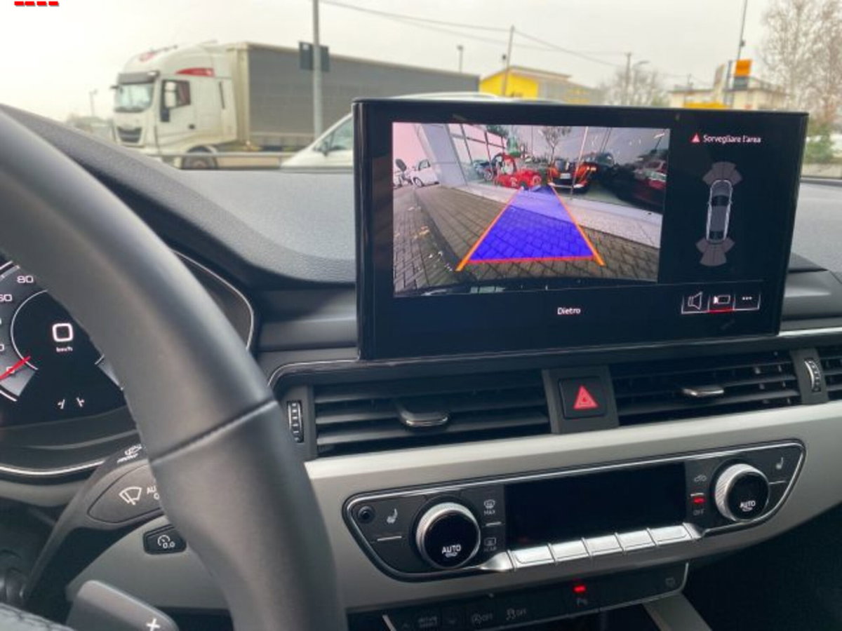 Audi A5 Sportback 35 TDI S tronic Business (15)