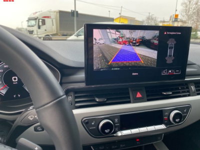 Audi A5 Sportback 35 TDI S tronic Business (15)