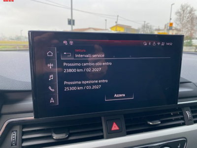 Audi A5 Sportback 35 TDI S tronic Business (16)