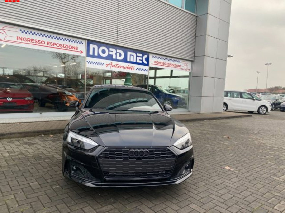 Audi A5 Sportback 35 TDI S tronic Business (2)