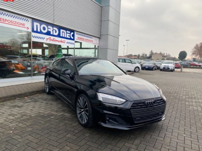 Audi A5 Sportback 35 TDI S tronic Business (4)