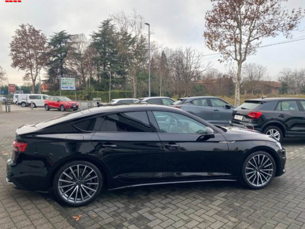 Audi A5 Sportback 35 TDI S tronic Business (5)