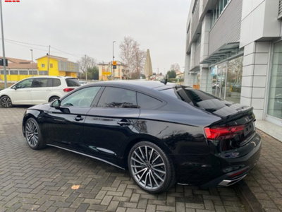 Audi A5 Sportback 35 TDI S tronic Business (7)