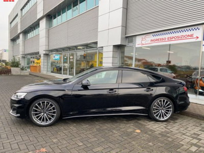 Audi A5 Sportback 35 TDI S tronic Business (8)