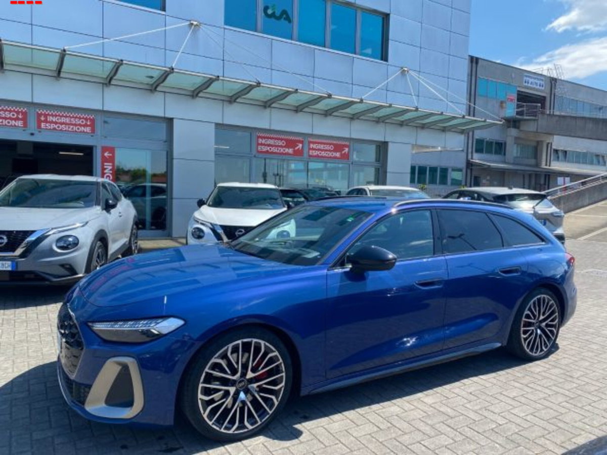Audi A5 Avant 2.0 tfsi S line edition quattro 204cv s-tronic