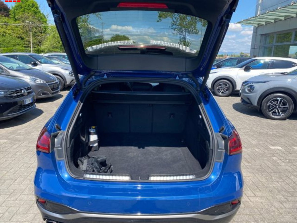 Audi A5 Avant 2.0 tfsi S line edition quattro 204cv s-tronic (17)