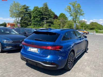 Audi A5 Avant 2.0 tfsi S line edition quattro 204cv s-tronic (3)