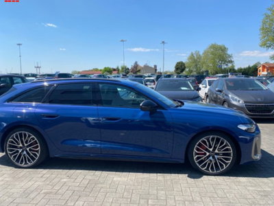 Audi A5 Avant 2.0 tfsi S line edition quattro 204cv s-tronic (4)