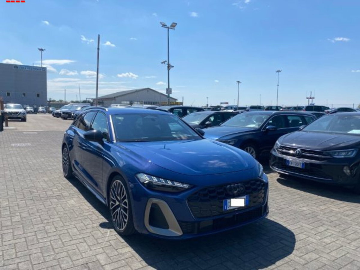 Audi A5 Avant 2.0 tfsi S line edition quattro 204cv s-tronic (5)