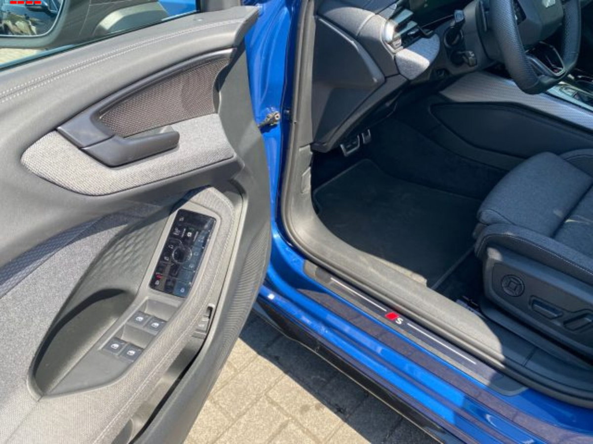 Audi A5 Avant 2.0 tfsi S line edition quattro 204cv s-tronic (8)