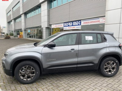 Jeep Avenger 1.2 turbo Longitude fwd 100cv (2)