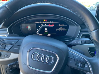 Audi A5 Sportback 40 TDI quattro S tronic (10)