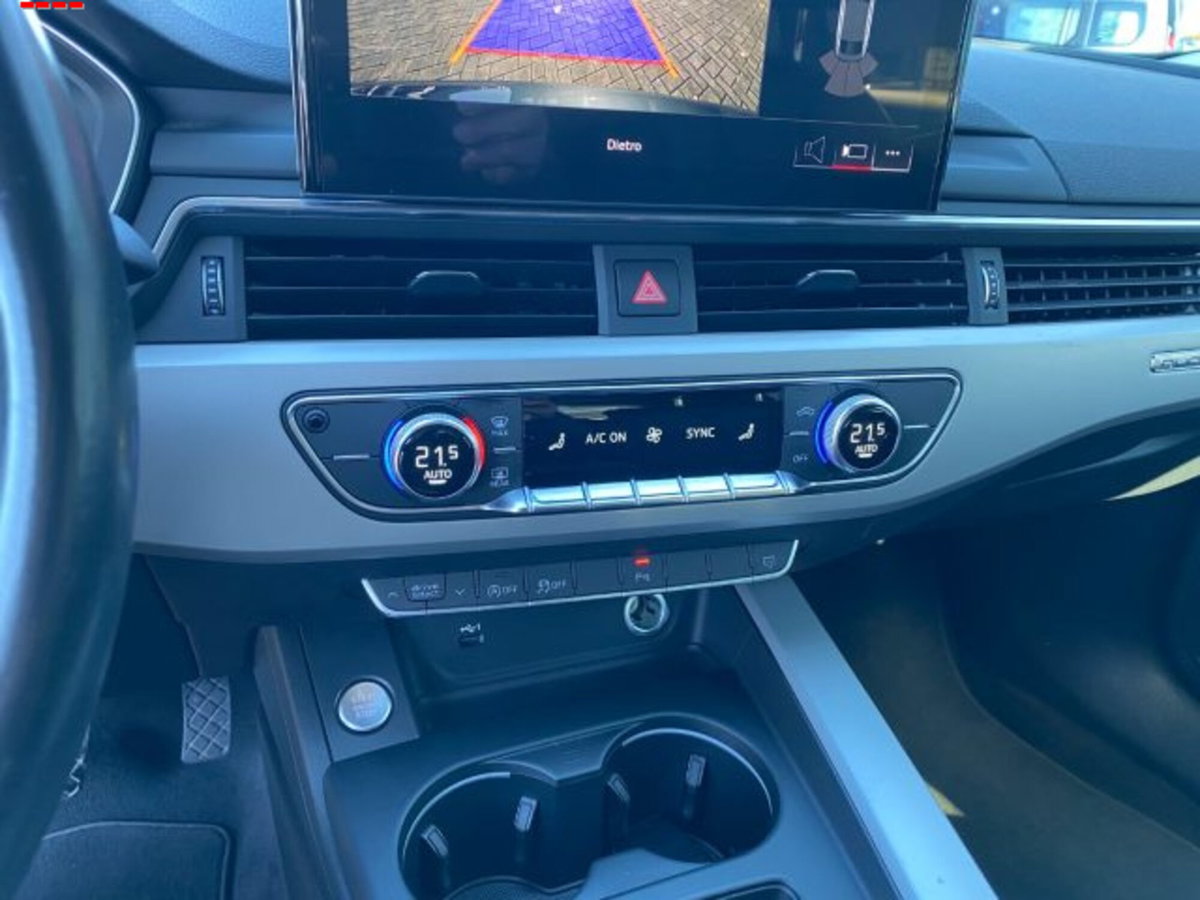 Audi A5 Sportback 40 TDI quattro S tronic (12)