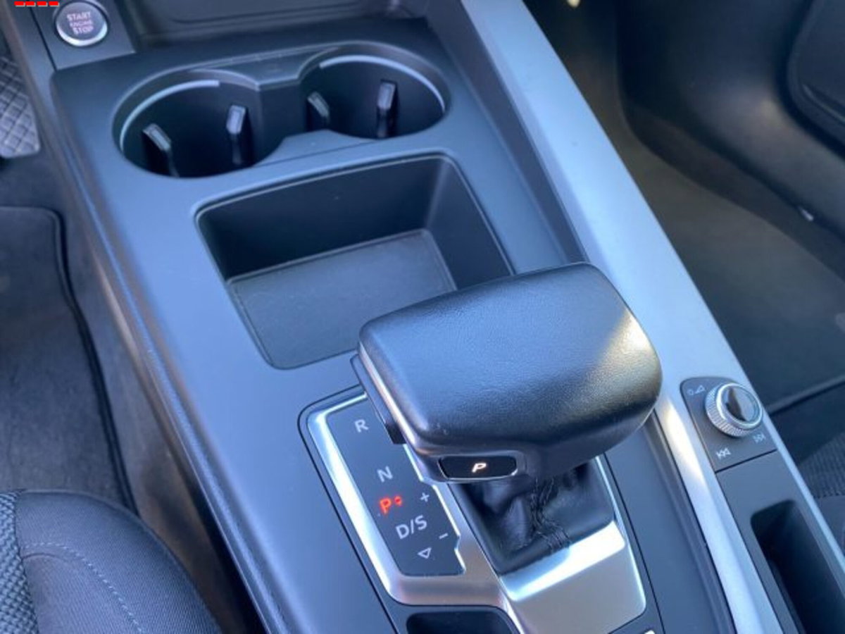 Audi A5 Sportback 40 TDI quattro S tronic (13)