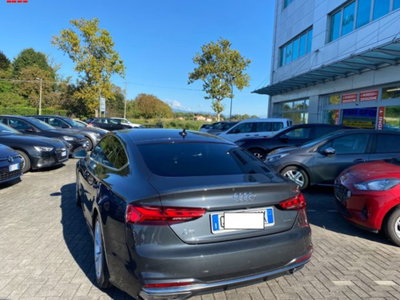 Audi A5 Sportback 40 TDI quattro S tronic (3)