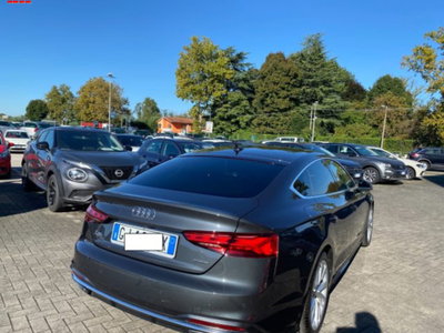Audi A5 Sportback 40 TDI quattro S tronic (4)