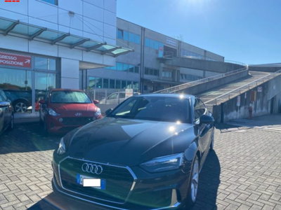 Audi A5 Sportback 40 TDI quattro S tronic (5)