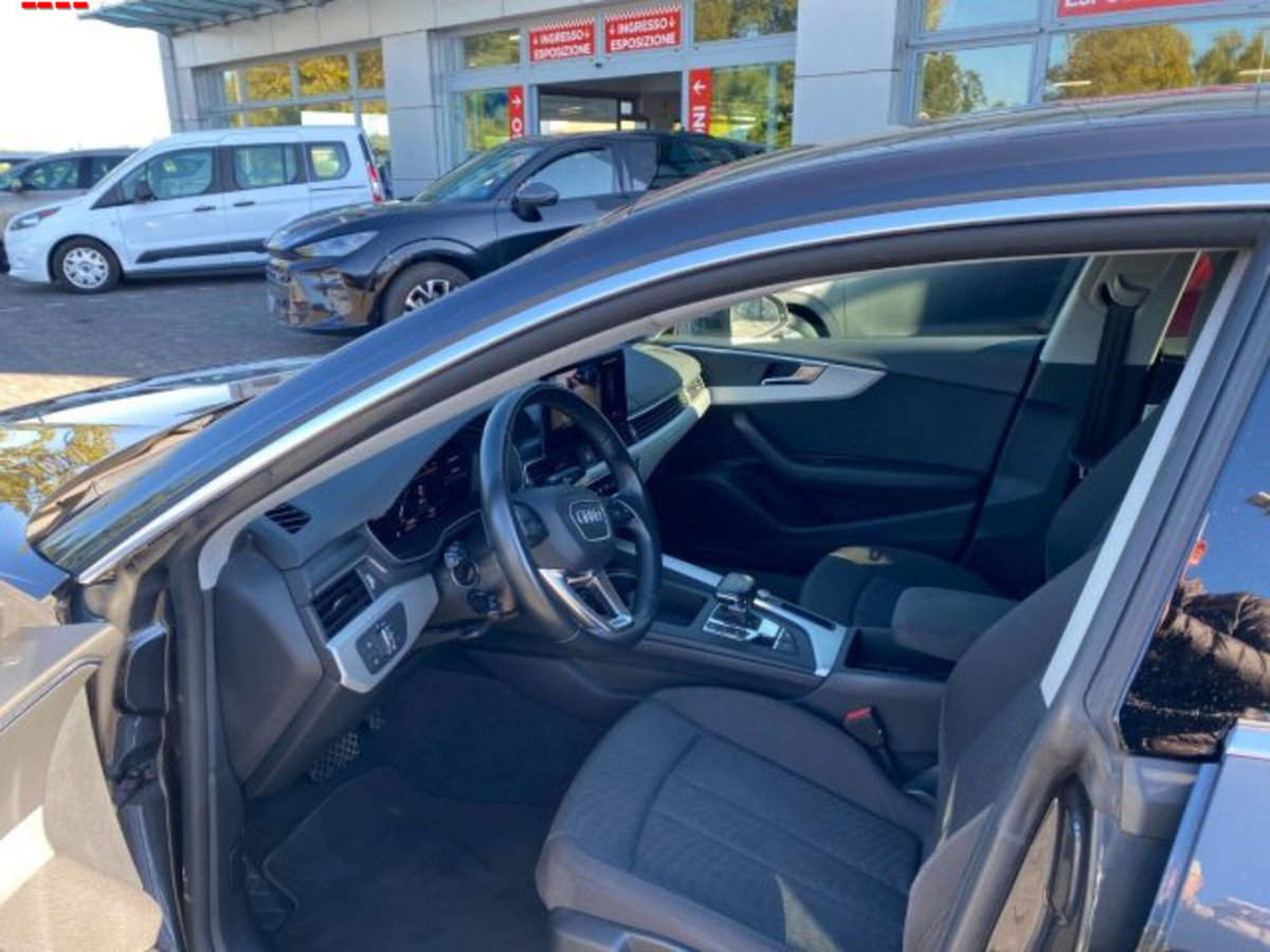 Audi A5 Sportback 40 TDI quattro S tronic (7)