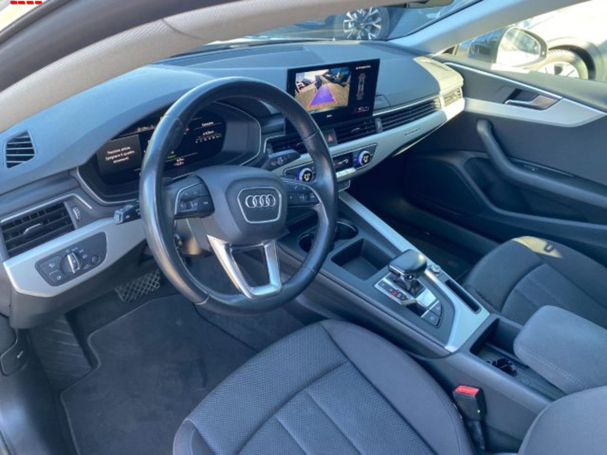 Audi A5 Sportback 40 TDI quattro S tronic (9)