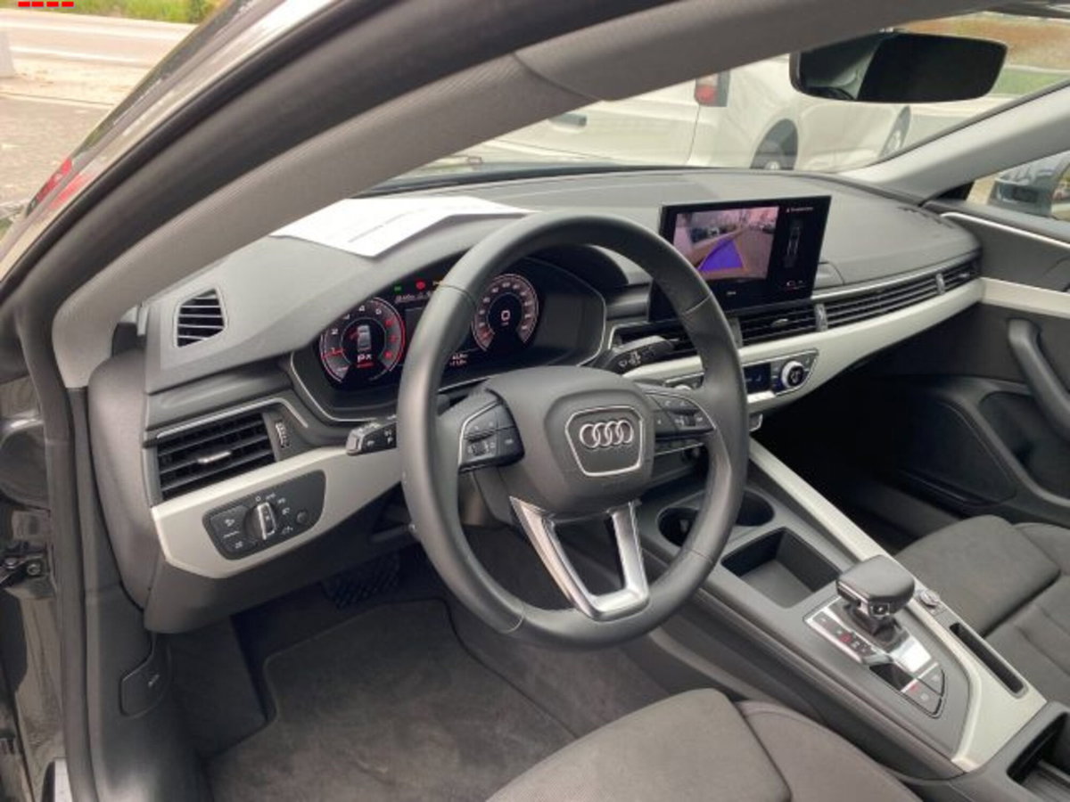 Audi A5 Sportback 40 TFSI S tronic (10)
