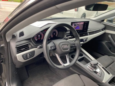 Audi A5 Sportback 40 TFSI S tronic (10)
