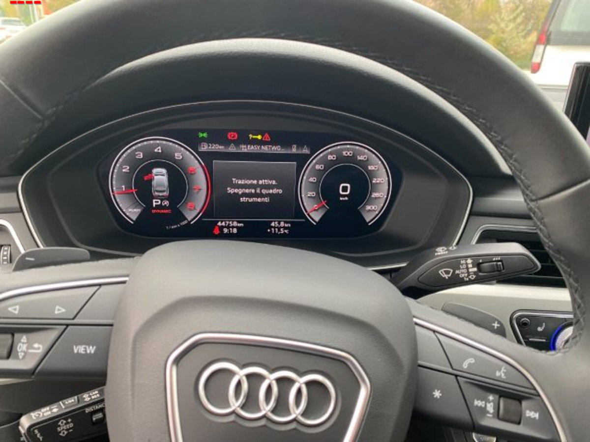 Audi A5 Sportback 40 TFSI S tronic (11)
