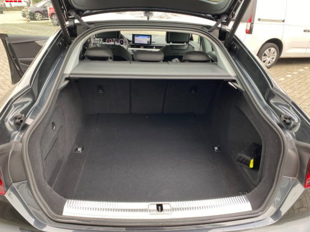 Audi A5 Sportback 40 TFSI S tronic (16)