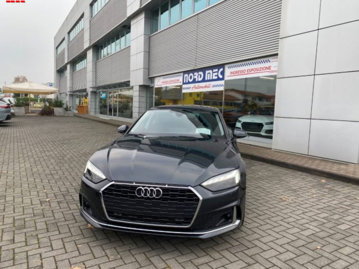 Audi A5 Sportback 40 TFSI S tronic (2)