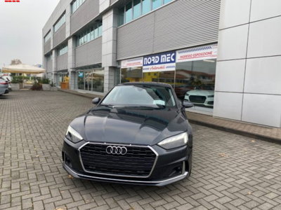 Audi A5 Sportback 40 TFSI S tronic (2)