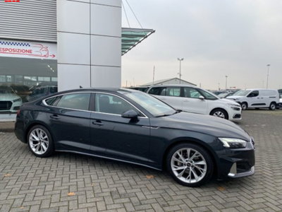 Audi A5 Sportback 40 TFSI S tronic (3)