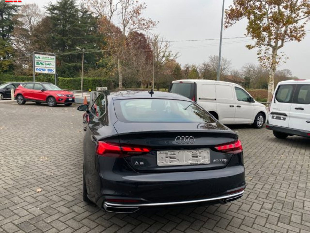 Audi A5 Sportback 40 TFSI S tronic (5)