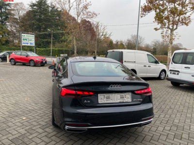 Audi A5 Sportback 40 TFSI S tronic (5)