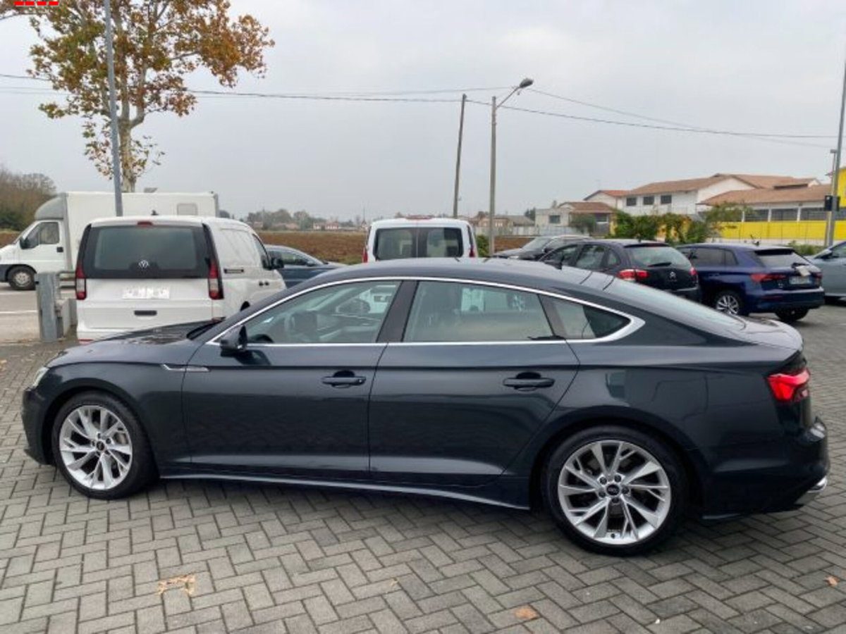 Audi A5 Sportback 40 TFSI S tronic (6)
