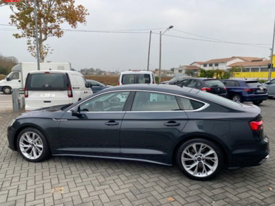 Audi A5 Sportback 40 TFSI S tronic (6)