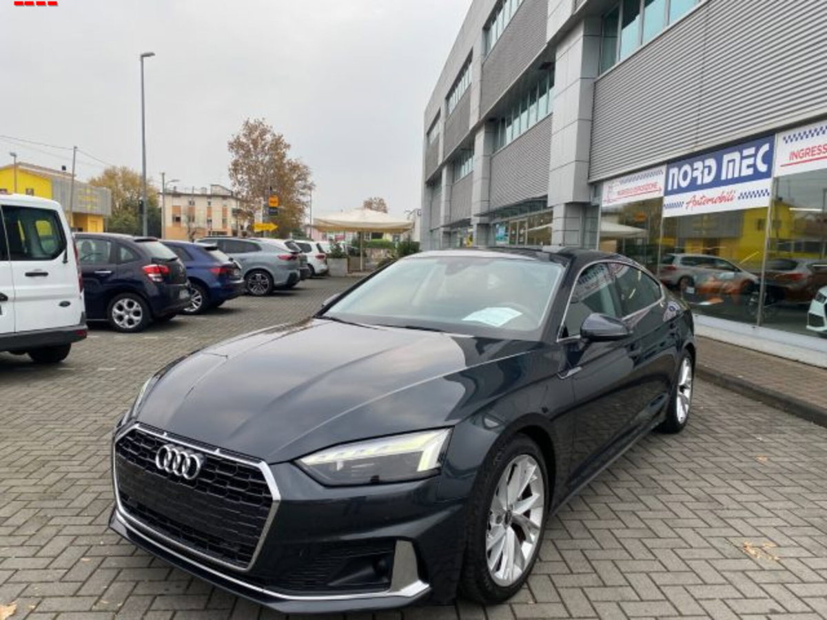 Audi A5 Sportback 40 TFSI S tronic (7)