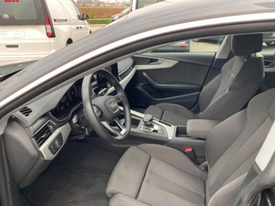 Audi A5 Sportback 40 TFSI S tronic (9)