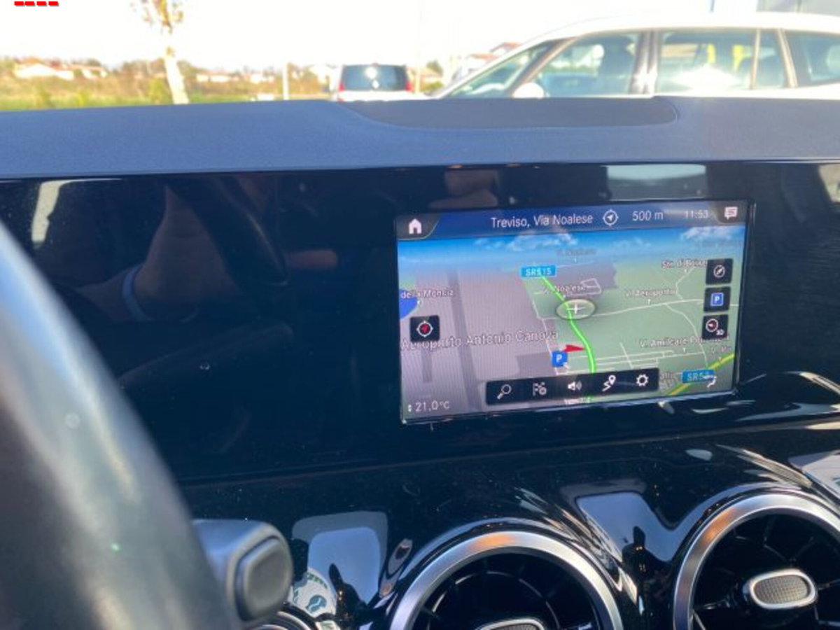 Mercedes-Benz GLA SUV 200 d Automatic 4Matic Sport Plus (12)