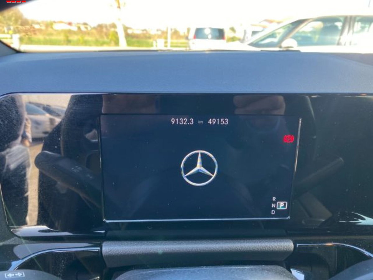 Mercedes-Benz GLA SUV 200 d Automatic 4Matic Sport Plus (13)