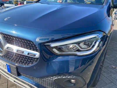 Mercedes-Benz GLA SUV 200 d Automatic 4Matic Sport Plus (4)