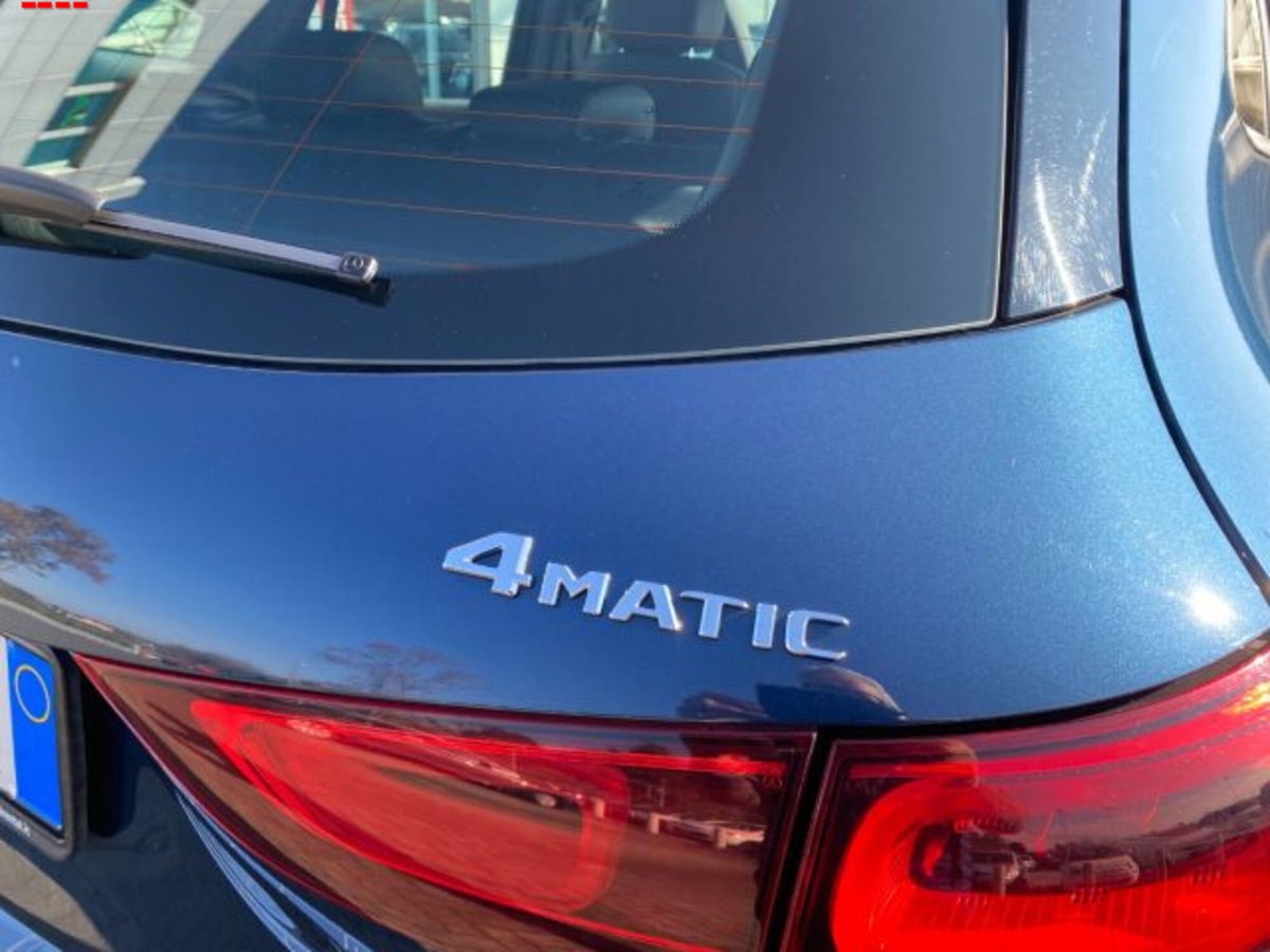 Mercedes-Benz GLA SUV 200 d Automatic 4Matic Sport Plus (7)