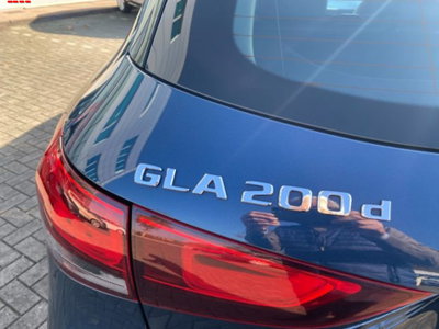 Mercedes-Benz GLA SUV 200 d Automatic 4Matic Sport Plus (8)