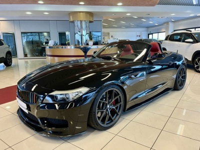 BMW Z4 Cabrio Z4 sDrive35i usata