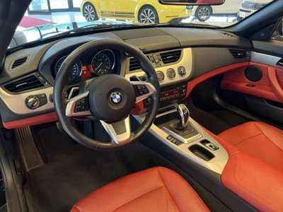 BMW Z4 Cabrio Z4 sDrive35i (10)